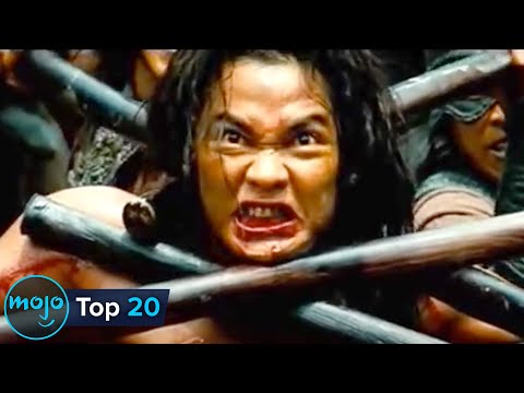 Top 20 DEADLY Ninja Weapons