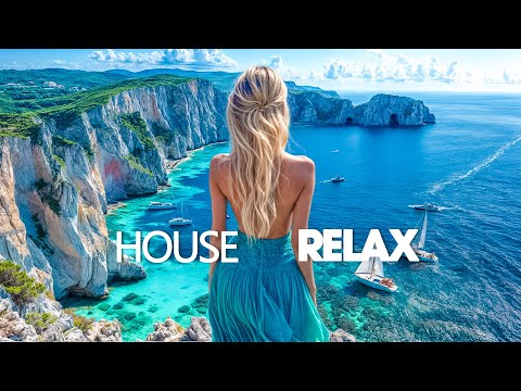Mega Hits 2025 🌱 The Best Of Vocal Deep House Music Mix 2025 🌱 Summer Music Mix 2025 #39