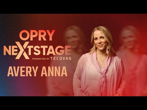 She flew across the country to go to prom! | Opry NextStage Artist Avery Anna