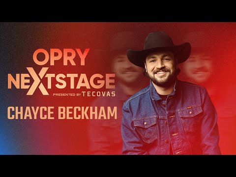 Never would’ve pictured him in a Reggae band! | Opry NextStage Artist Chayce Beckham