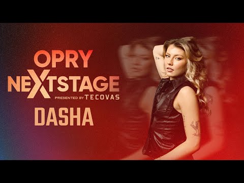 Working on a farm is grounding for her! | Opry NextStage Artist Dasha