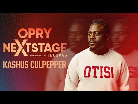 Pre-show workouts are no joke! | Opry NextStage Artist Kashus Culpepper
