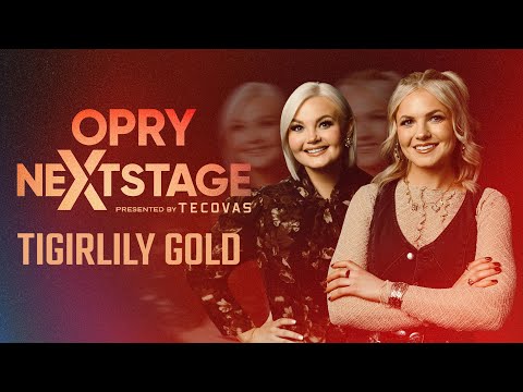 Who knew you could buy Shania Twain’s pants? | Opry NextStage Artist Tigirlily Gold