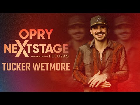 He was gifted more than just his grandpa’s jacket! | Opry NextStage Artist Tucker Wetmore