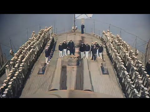 1925 Thriller – The Armored Cruiser Potemkin – Directed by Sergei Eisenstein