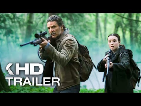 THE LAST OF US Season 2 Episode 2 and Weeks Ahead Trailer (2025) Pedro Pascal, Bella Ramsey