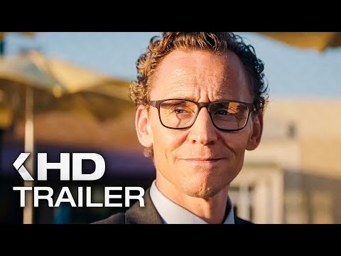 THE LIFE OF CHUCK Trailer (2025) Tom Hiddleston