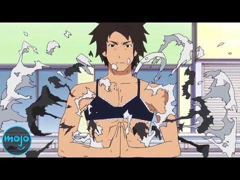 Top 10 Anime You Know From A Single Scene