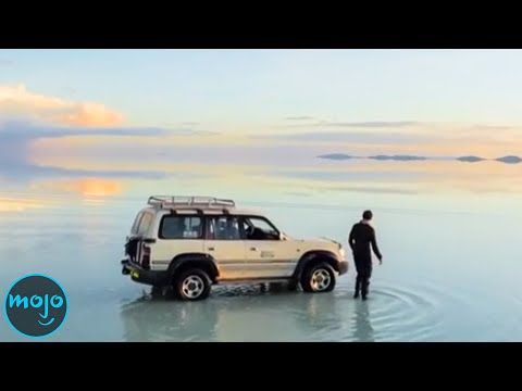 Top 10 Unbelievable Places That Actually Exist