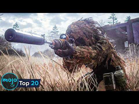 Top 20 Best Video Game Missions of the Century So Far