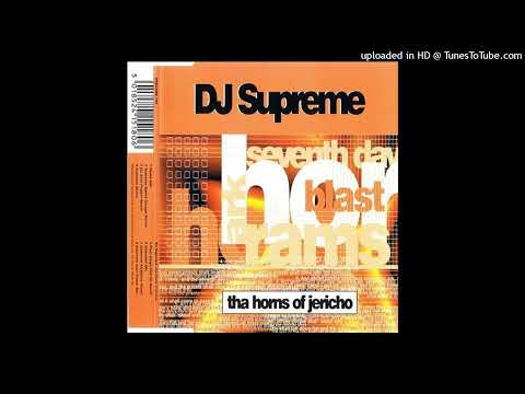 DJ Supreme – Tha Horns Of Jericho (Radio Edit)