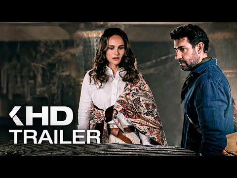 FOUNTAIN OF YOUTH Trailer (2025) John Krasinski, Natalie Portman, Apple TV+