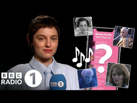 Role Playlist with Emma Corrin