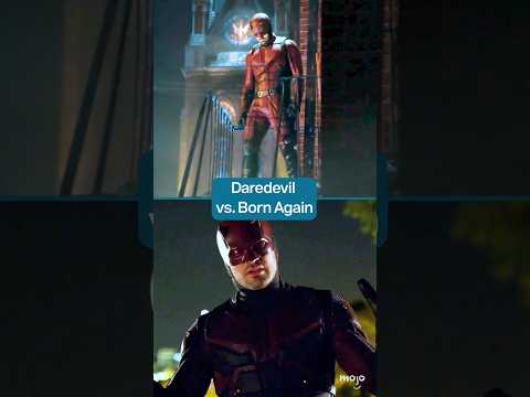 Daredevil: Then vs Now