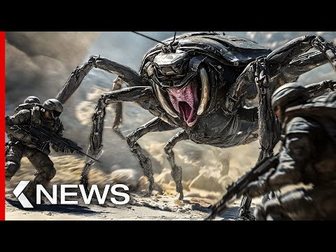 THE BEST MOVIE NEWS in March: Spider-Man 4, Resident Evil, Avengers 5: Doomsday… KinoCheck News