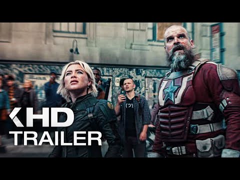 THUNDERBOLTS* Final Trailer (2025)