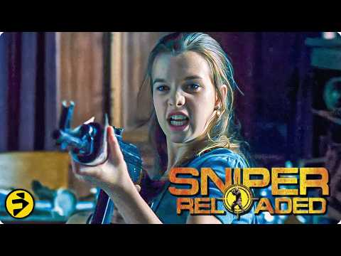 SNIPER 4: RELOADED | Put That Down Scene | Chad Michael Collins, Billy Zane | Action Movie