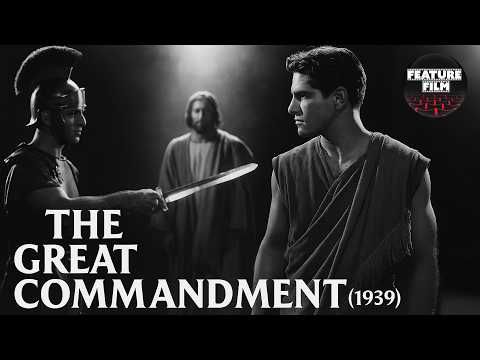 The Great Commandment (1939) – Full Movie | Religious Classic | Golden Age Cinema