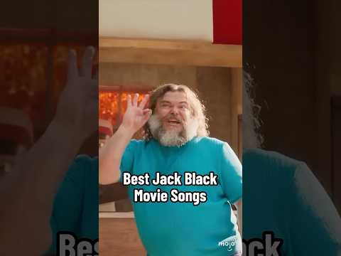 The Best Jack Black Movie Songs Leading to Lava Chicken