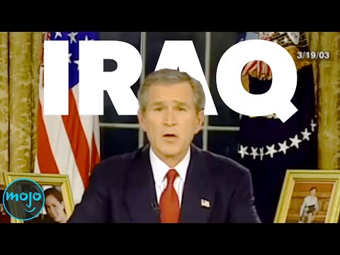 10 WORST Decisions America Ever Made
