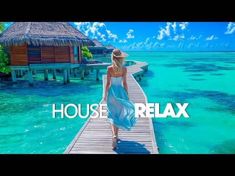 Mega Hits 2025 🌱 The Best Of Vocal Deep House Music Mix 2025 🌱 Summer Music Mix 2025 #40
