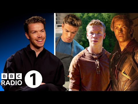“I’d poop the bed!” Warfare’s Will Poulter on Bake Off, Ted Lasso and The Maze Runner Whatsapp Group