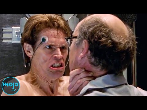 Top 10 Movie Scenes Where the Villain Goes Beserk