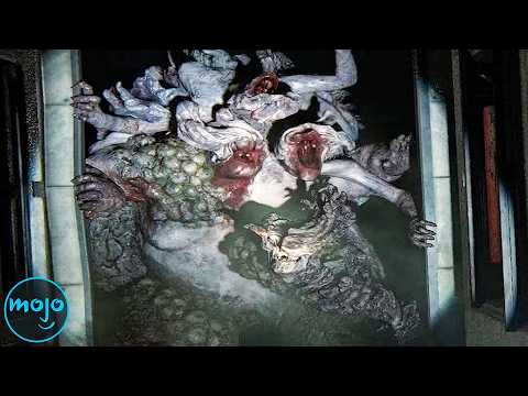 Top 10 Most Disturbing Video Game Bosses