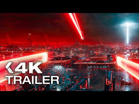 THE BEST NEW SCIENCE-FICTION MOVIES 2025 (Trailers)