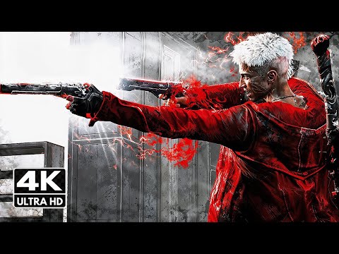 DmC: Vergil Vs. Nero FULL MOVIE Devil May Cry (2025)