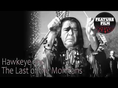 Hawkeye and the Last of the Mohicans (1957) ep. 19 – Classic Western Adventure Series