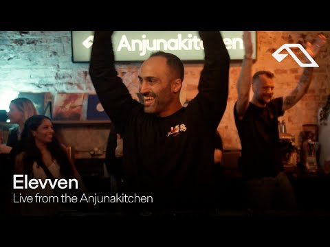 Elevven | Live from the Anjunakitchen (Trance & Progressive House Mix)