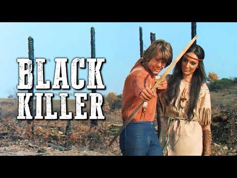 Black Killer | Klaus Kinski | Spaghetti Western