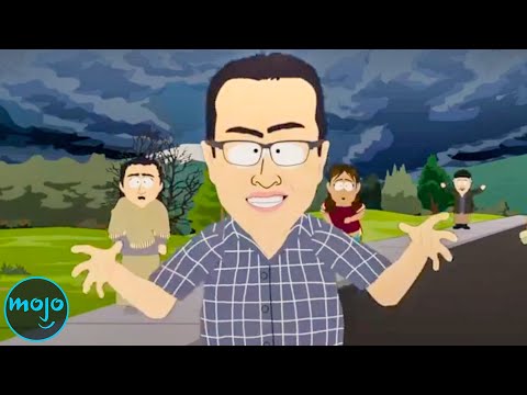 10 Times South Park Warned Us About Terrible People