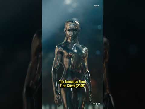 Fantastic Four’s Silver Surfer: Then vs Now