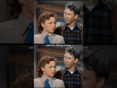 🐴  Breaking-in a WILD Man 🎬 Northwest Stampede (1948) #westernmovies