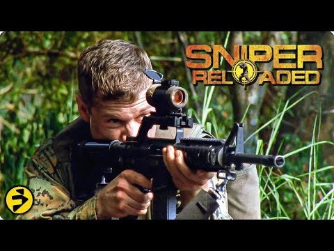 SNIPER 4: RELOADED | High-Stakes Rescue Mission | Chad Michael Collins, Billy Zane | Action Movie