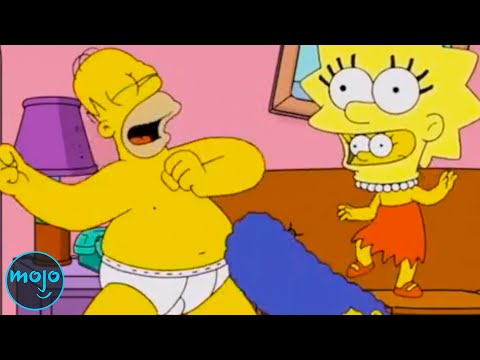 Top 30 Censored Scenes on Disney Plus