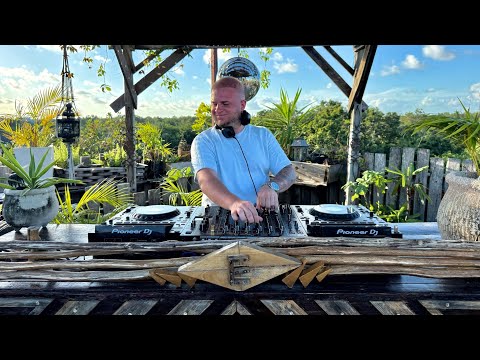Nicolas Perisse | Minimal House Sunset Mix 2025 | By @EPHIMERATulum