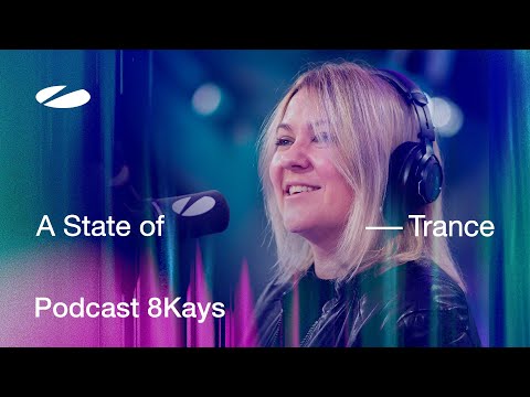 8Kays – A State of Trance Episode 1221 Podcast
