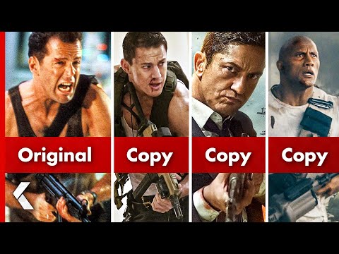 Just a Copy? Why Movies use the Same Plot
