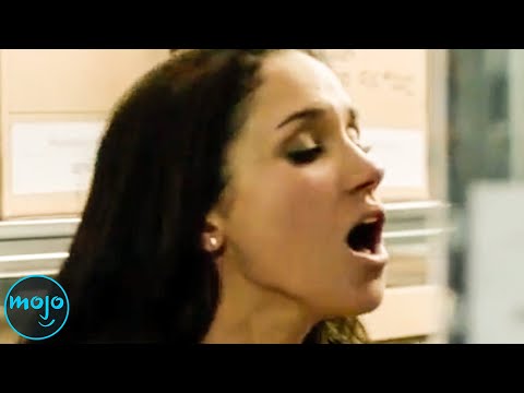 Top 10 Most Paused TV Love Scenes