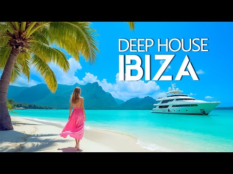Mega Hits 2025 🌱 The Best Of Vocal Deep House Music Mix 2025 🌱 Summer Music Mix 2025 #35