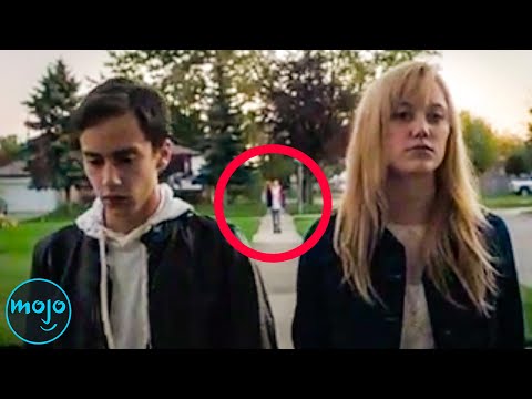Top 30 Creepiest Things Found in the Backgrounds of Movie Scenes