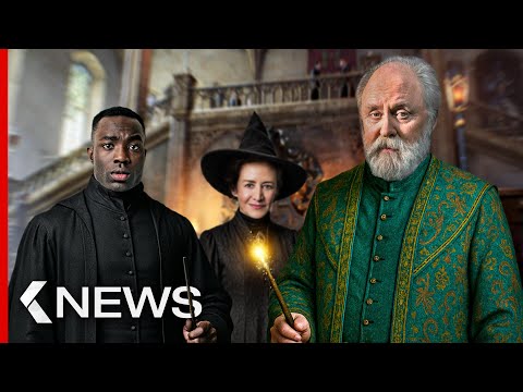 Harry Potter Series Cast Grows, Beetlejuice 3, Godzilla x Kong 3, Dexter Sequel… KinoCheck News