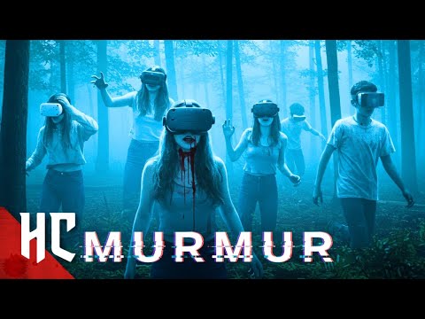 Influencers Stuck In A VR Horror World | Murmur | Horror Movie Full Movie