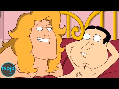 Top 10 Greatest Joe Moments on Family Guy