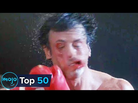 Top 50 Actor Injuries You ACTUALLY See On Screen