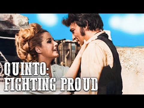 Quinto: Fighting Proud | Spaghetti Western | Western