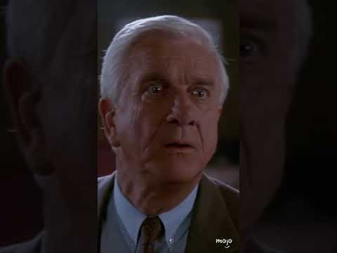 Best Leslie Nielsen Naked Gun Moments